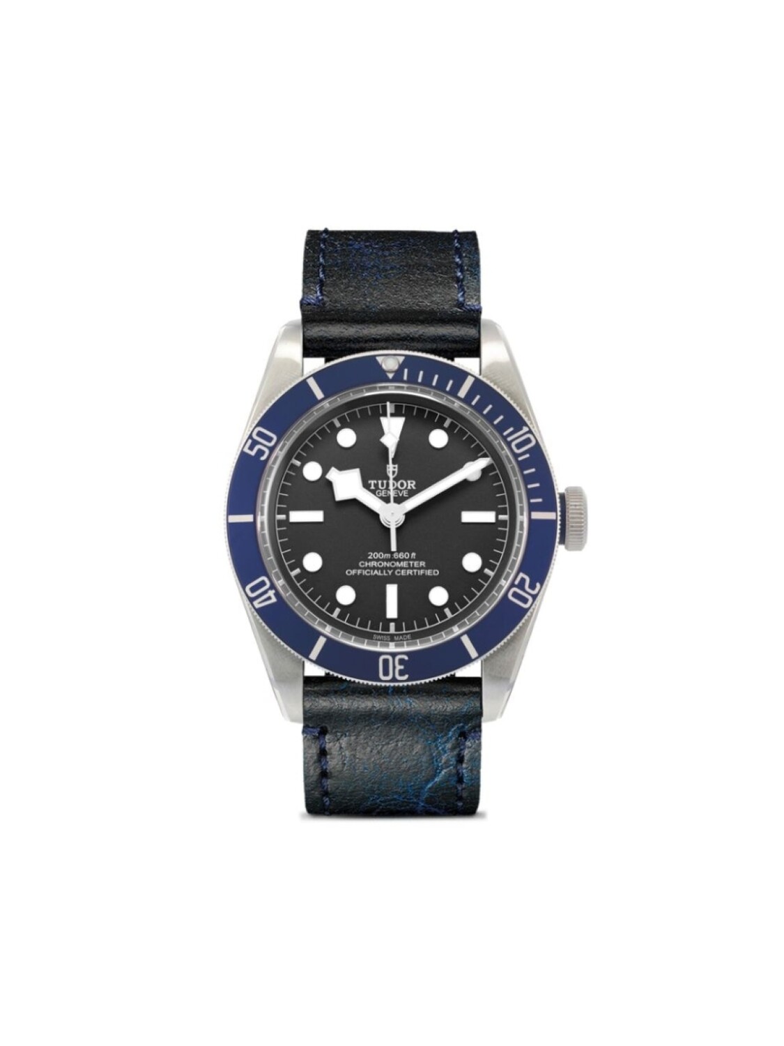 

TUDOR наручные часы Black Bay 41 мм, черный
