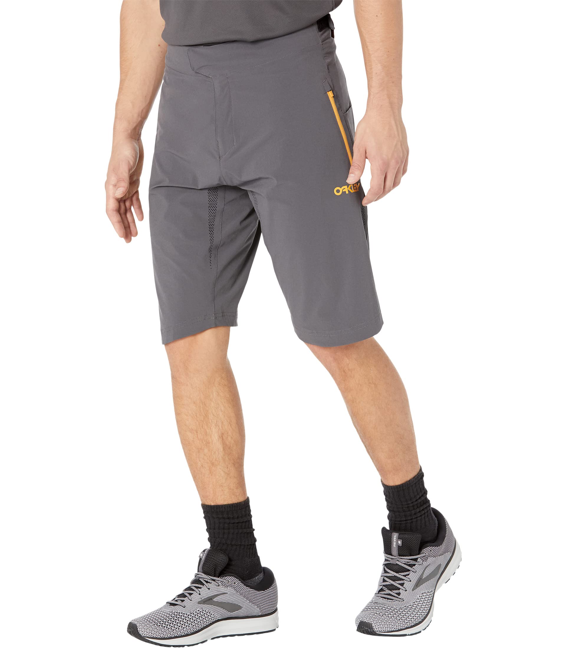 Шорты Oakley, Reduct Berm MTB Shorts брюки sdsinan solid цвет forged iron