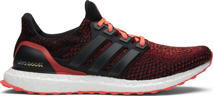 Adidas UltraBoost 2.0 Solar Red CDEK.Shopping