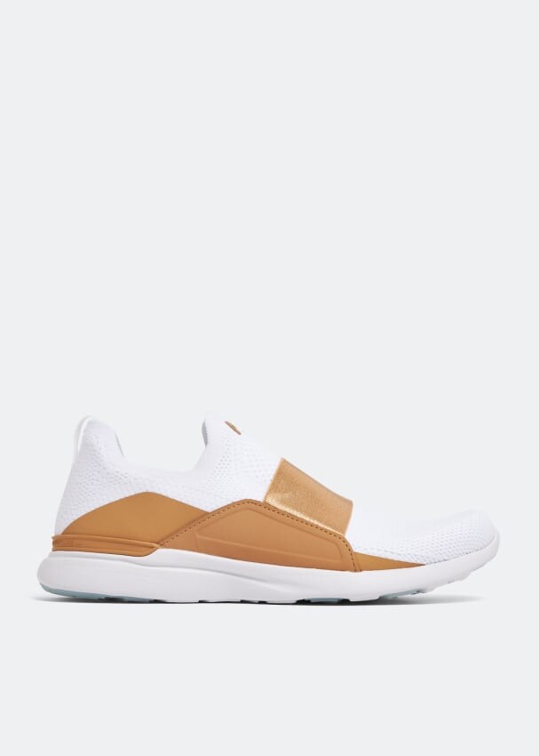 

Кроссовки ATHLETIC PROPULSION LABS TechLoom Bliss sneakers, белый