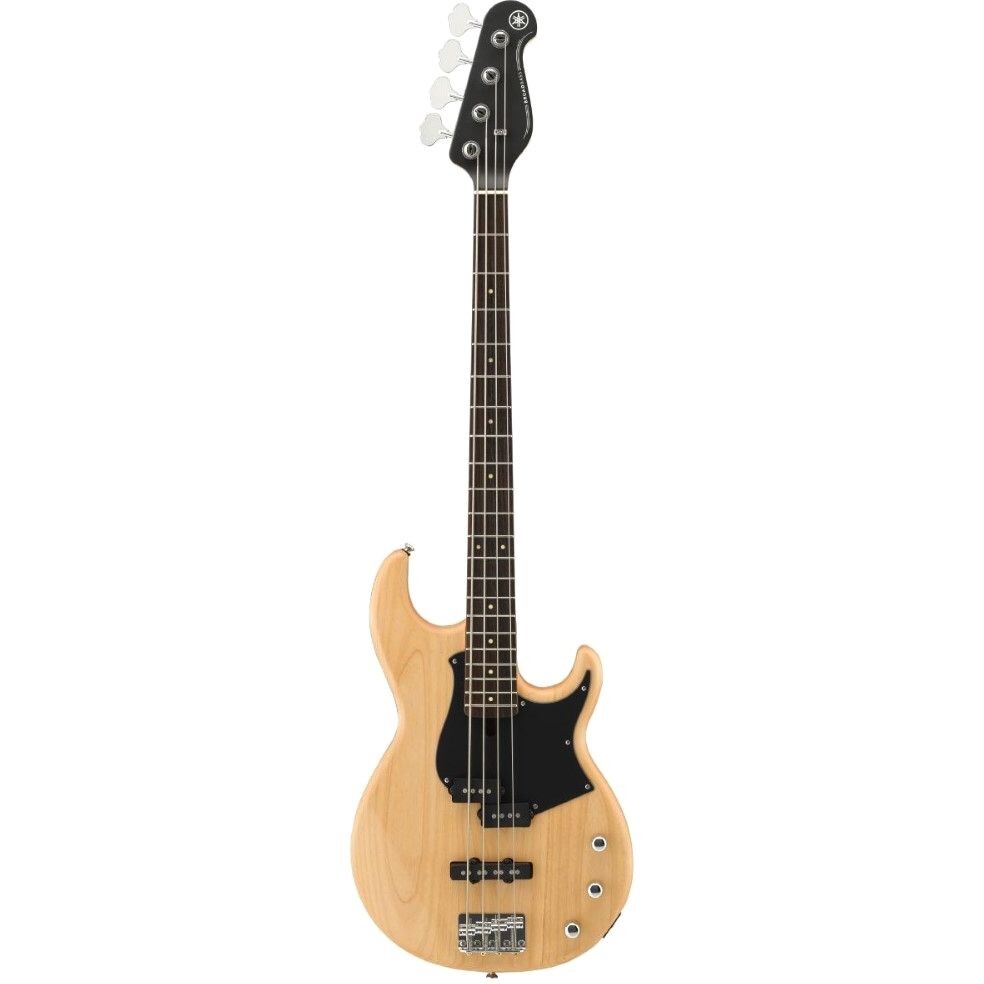 

Бас-гитара Yamaha BB234 желтая, натуральный сатин