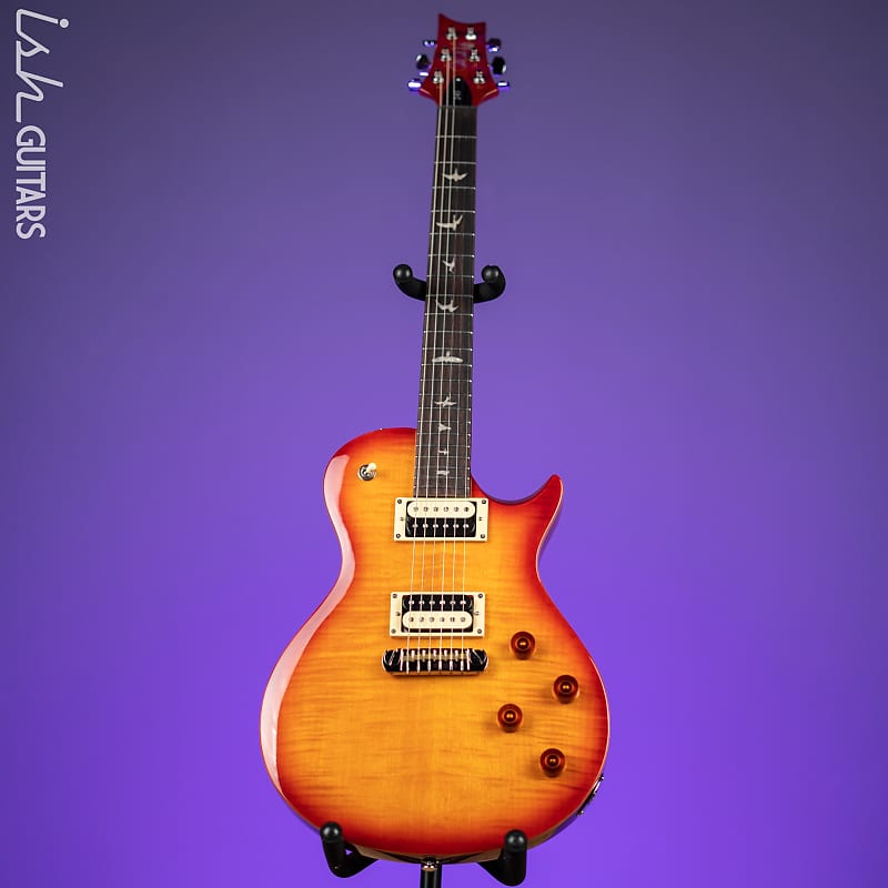 Prs se 245 2024 cherry sunburst