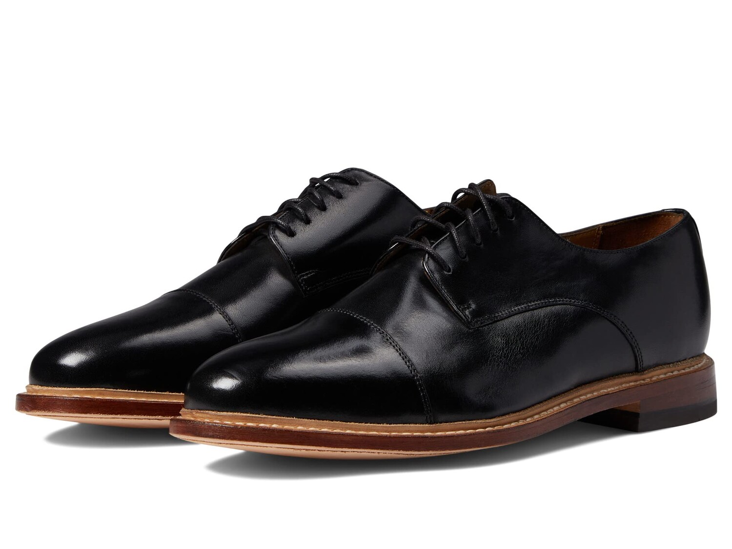 

Оксфорды Florsheim, Annuity Cap Toe Oxford