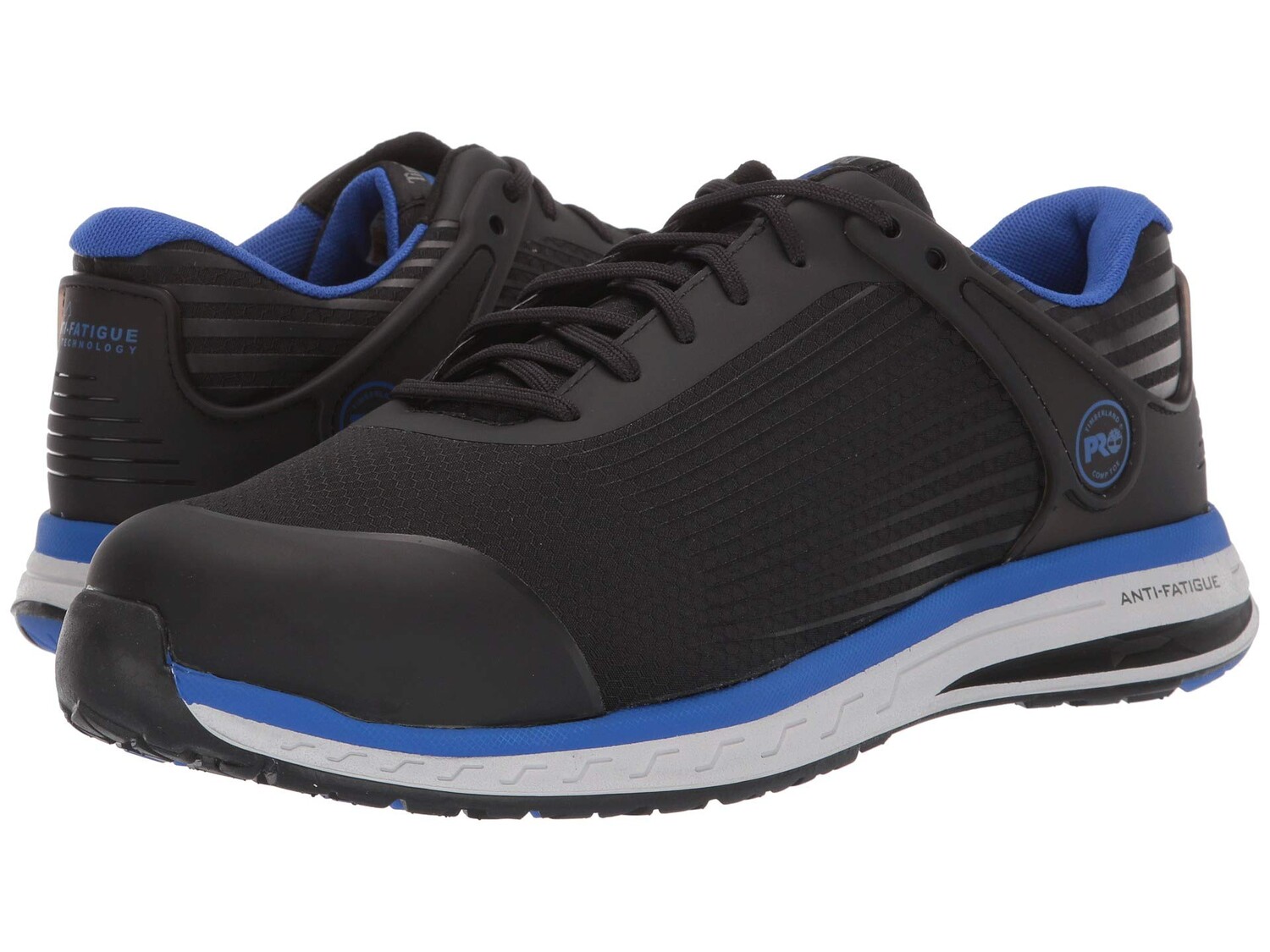 

Кроссовки Timberland PRO, Drivetrain Composite Safety Toe