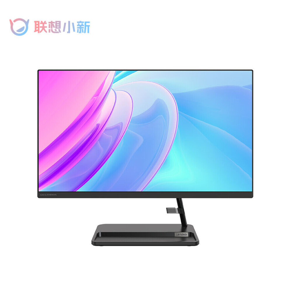 

Моноблок Lenovo Xiaoxin 24 23,8" AMD R5 5500U, черный