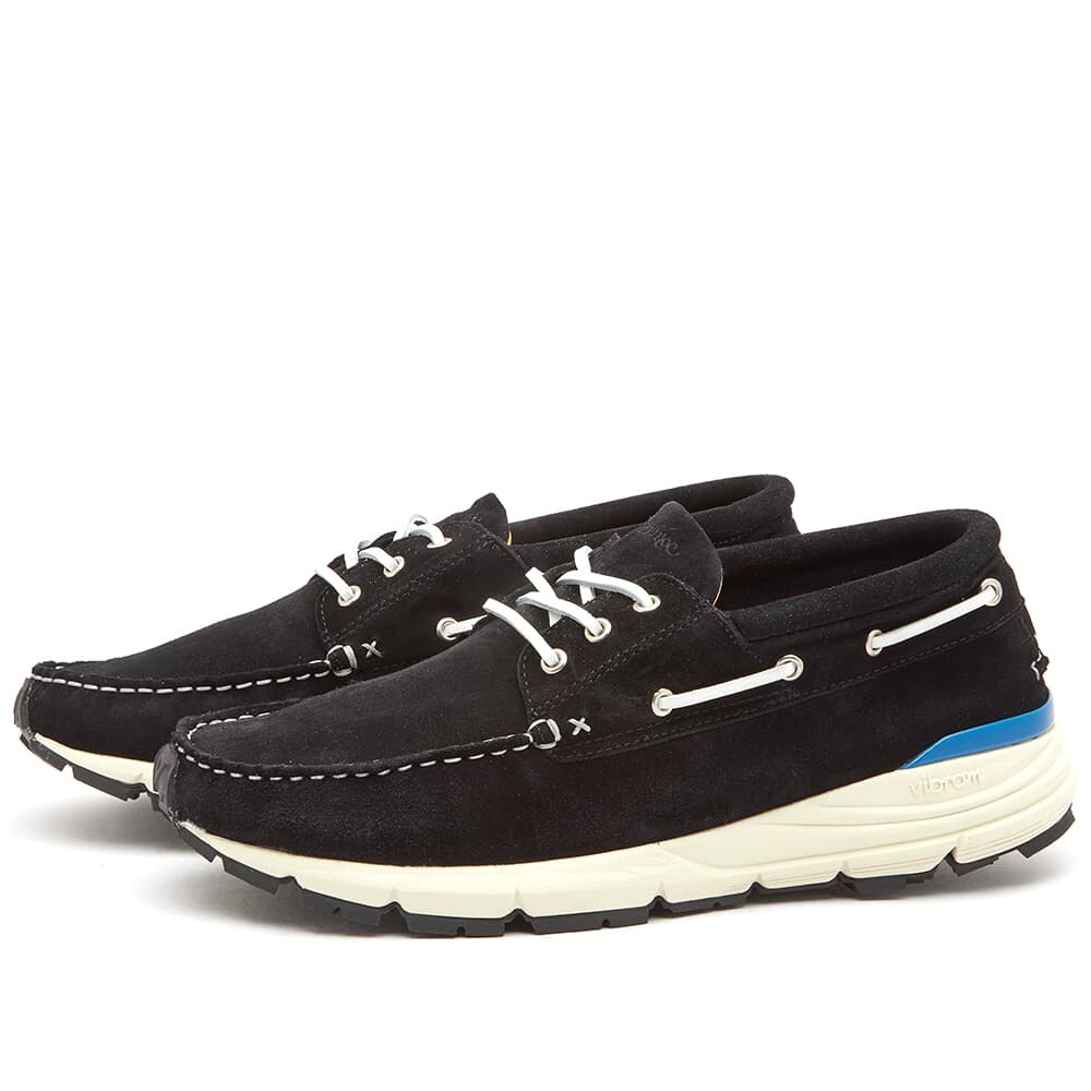 

Кроссовки EasyMoc Merrimack Boat Sneaker
