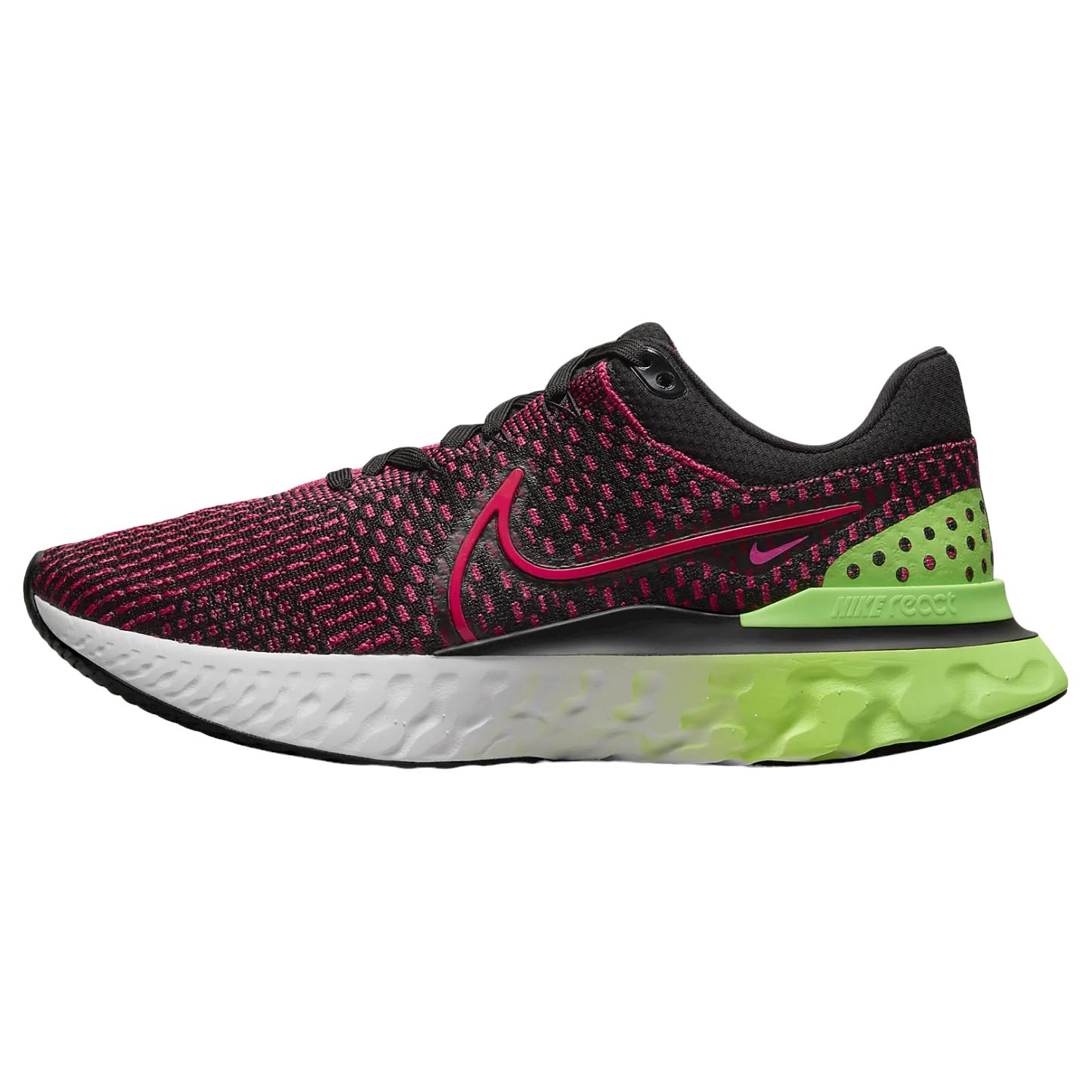 Nike infinity run flyknit 3