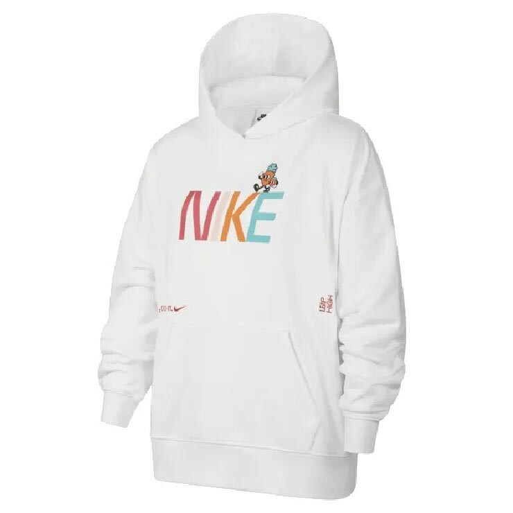 

Толстовка Nike Sportswear Pullover Fleece, белый