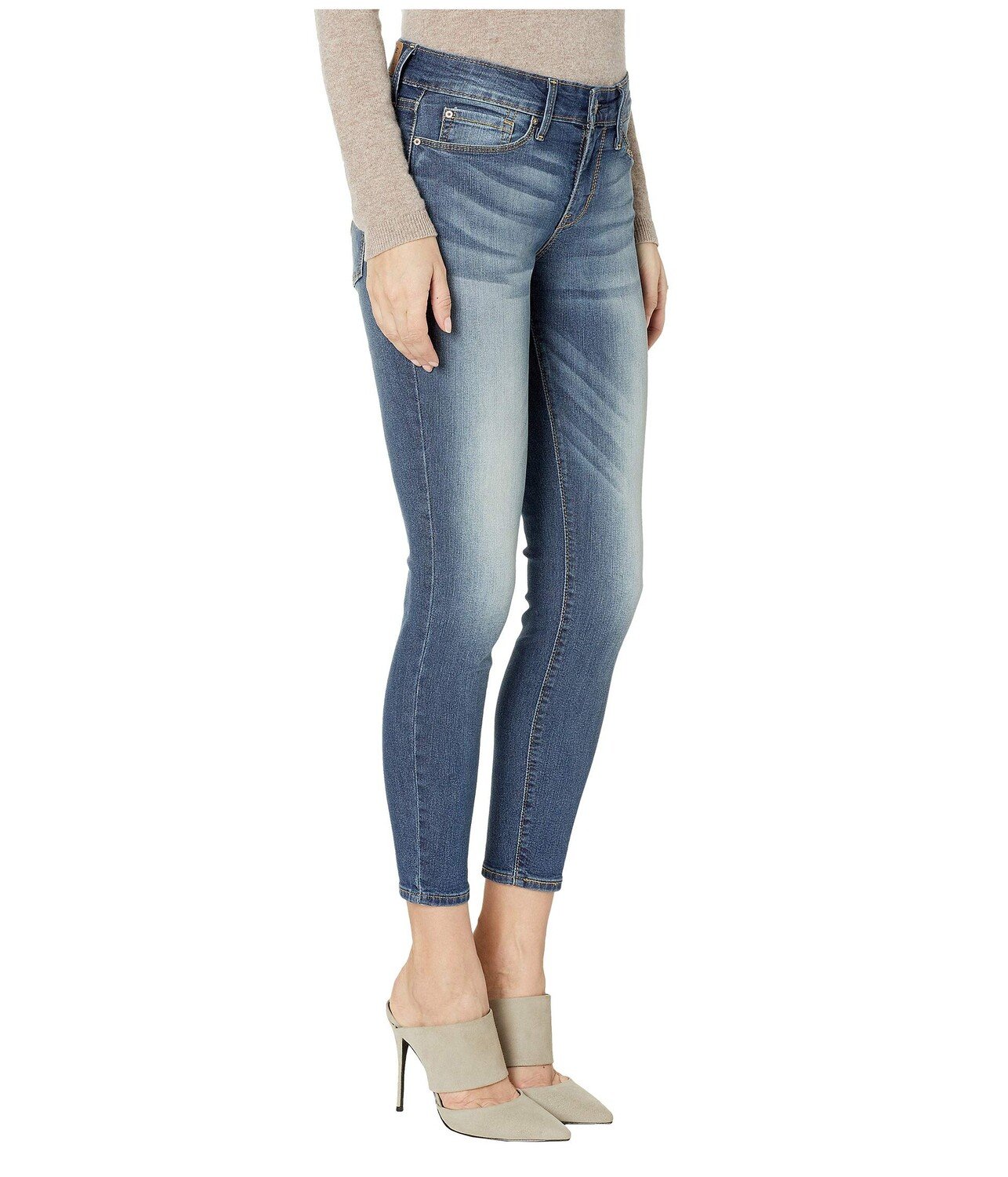 Signature by levi strauss deals & co modern skinny