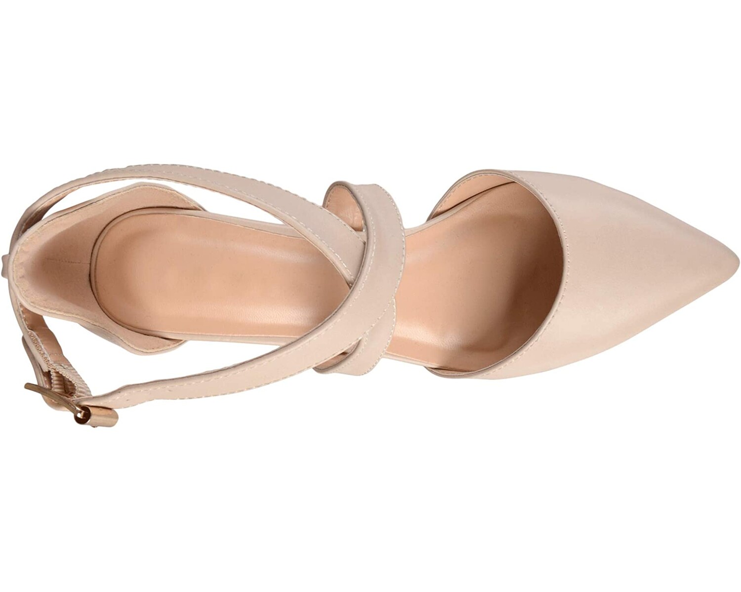 

Туфли на каблуках Riva Pump Journee Collection, обнаженная