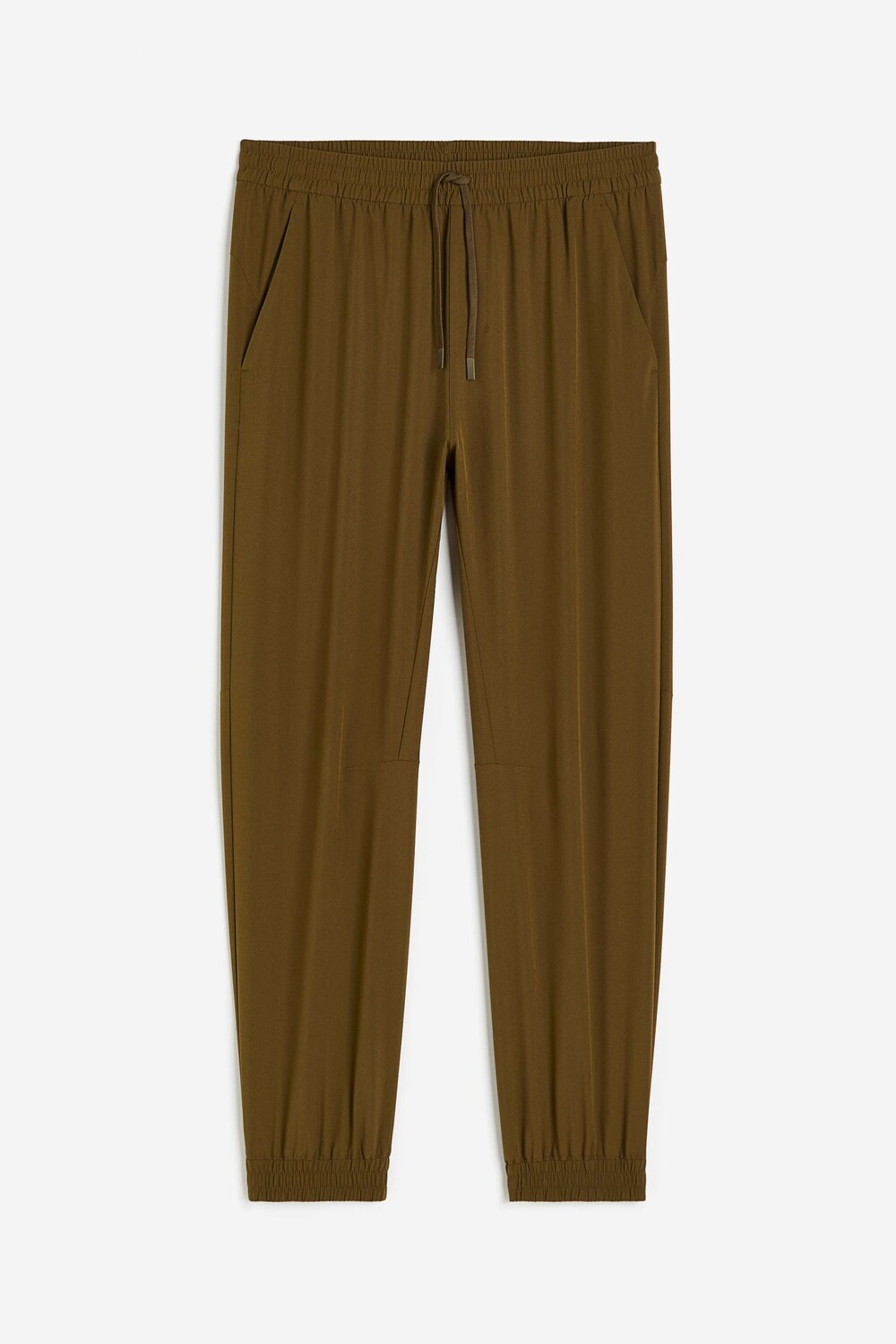 

Брюки спортивные H&M Drymove, темно-зеленый хаки