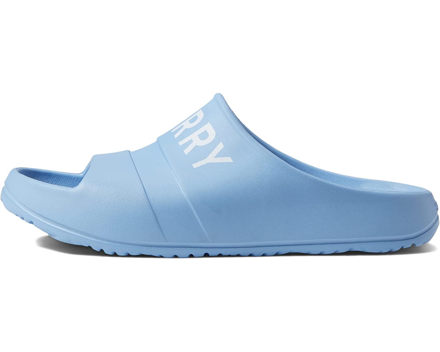 

Сандалии Float Slide Sperry, синий