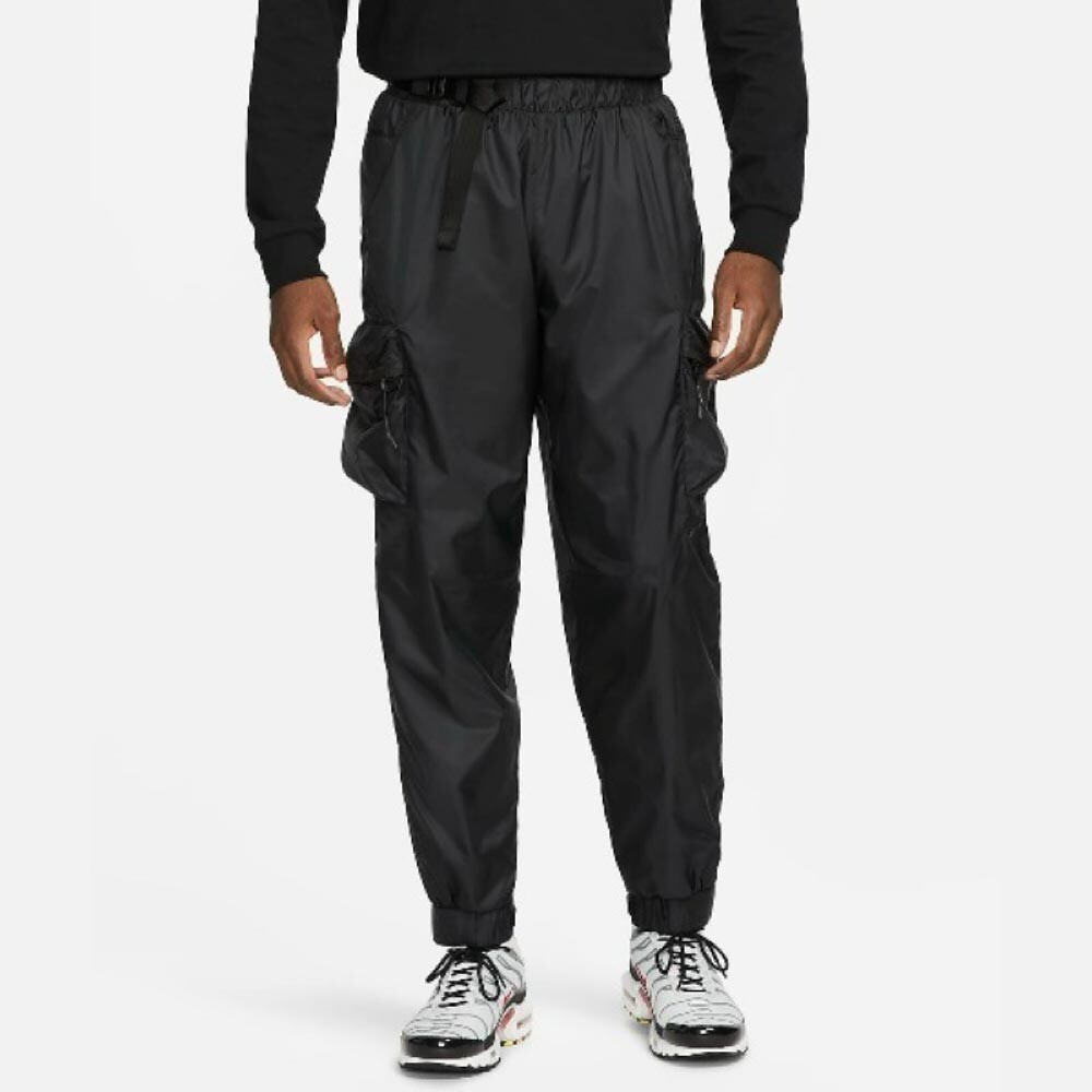 

Спортивные брюки Nike Sportswear Repel Tech Pack, черный