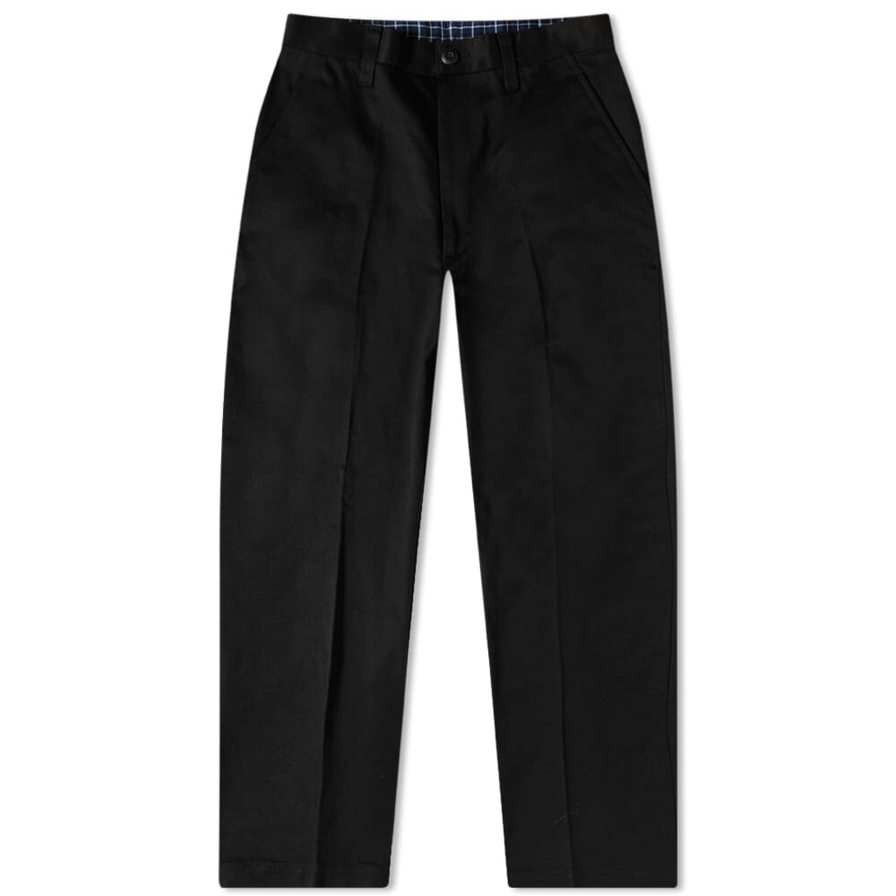 

Форменные брюки из твила Junya Watanabe MAN