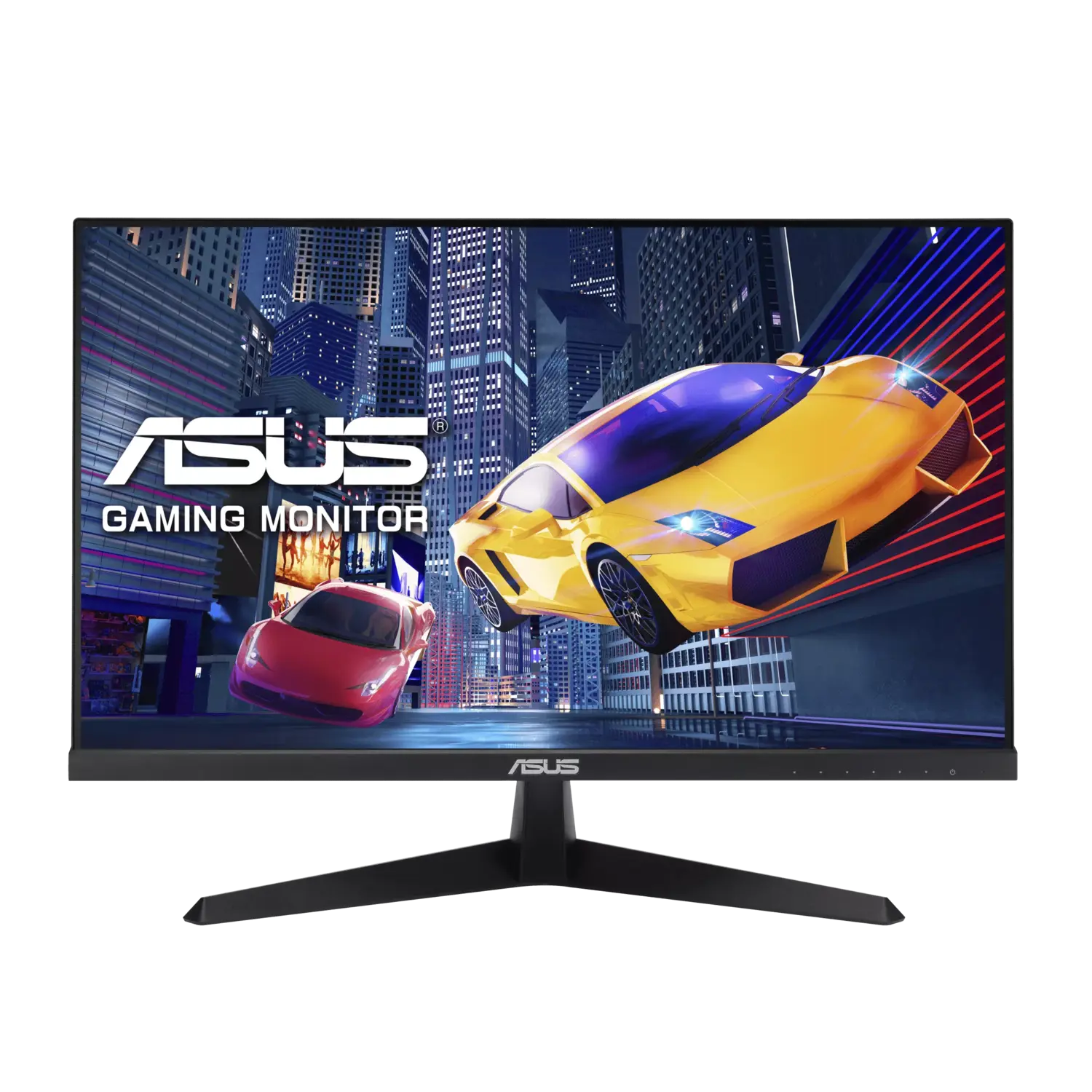 Монитор игровой Asus Eye Care VY249HGE, 23.8, 1920х1080, 144 Гц, IPS, черный монитор 23 8 gmng gaming gm 24f01 1920х1080 144 гц ips черный gm24sg01