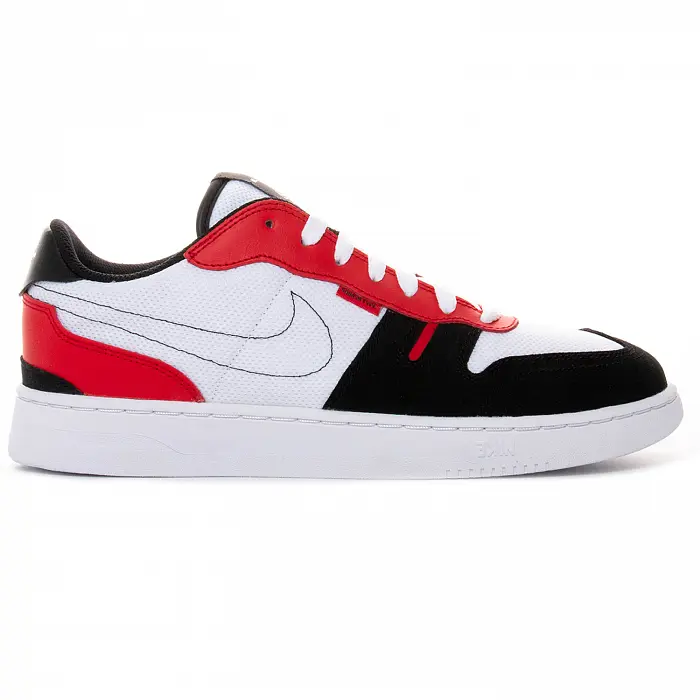 

Кроссовки Кроссовки Nike Squash-Type, белый/красный/черный