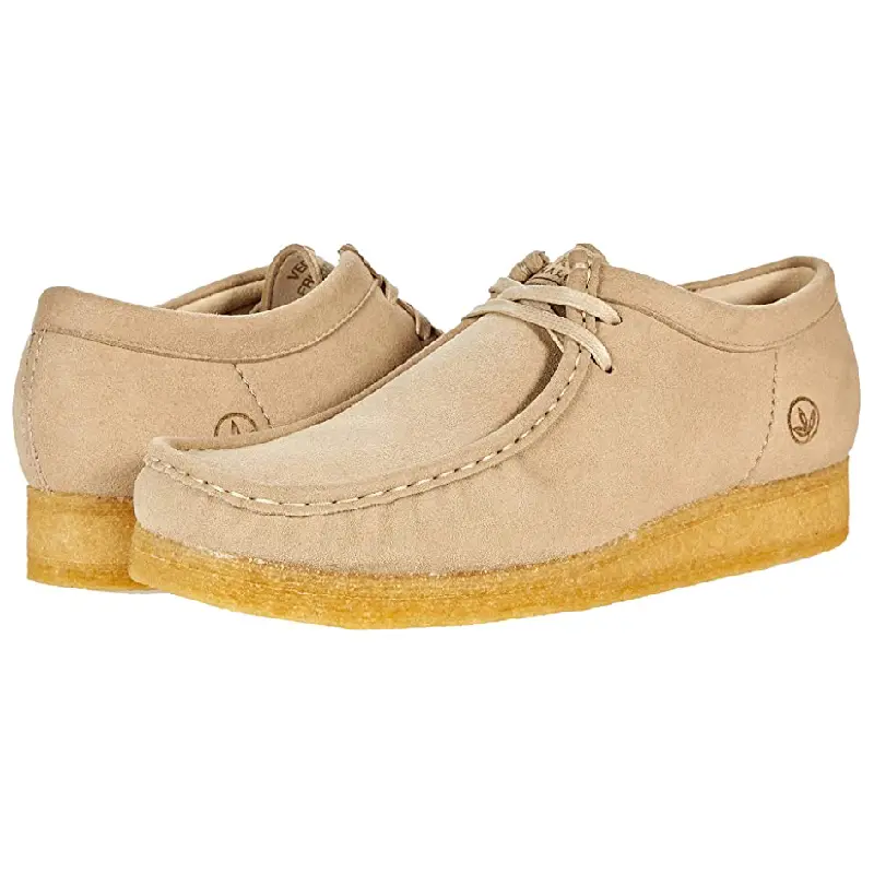 

Оксфорды Wallabee Clarks, песочный