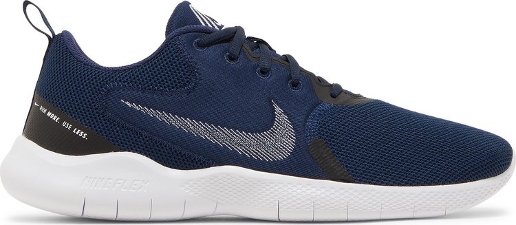 Nike on sale flex navy