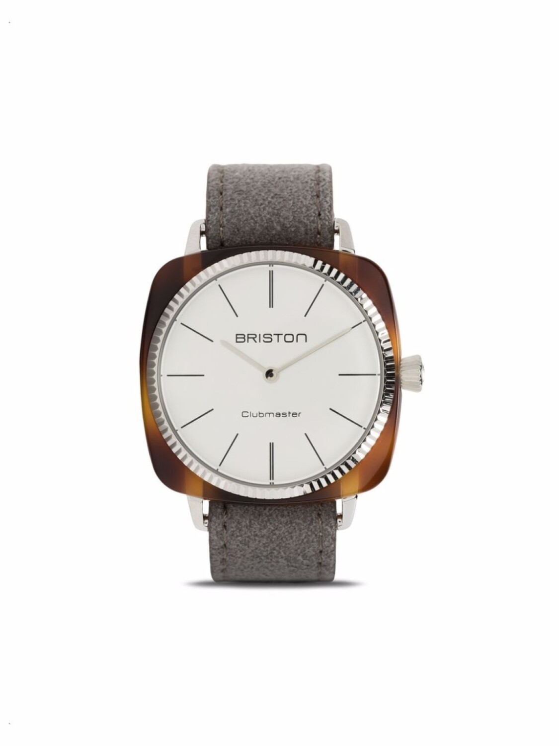 

Наручные часы Clubmaster Elegant 37 мм Briston Watches, белый