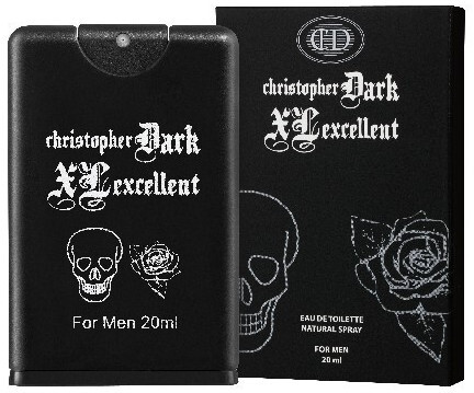 

Туалетная вода Christopher Dark Men XL Excellent