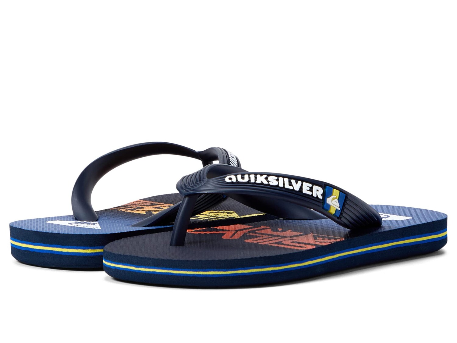 

Сандалии Quiksilver Kids, Molokai Art