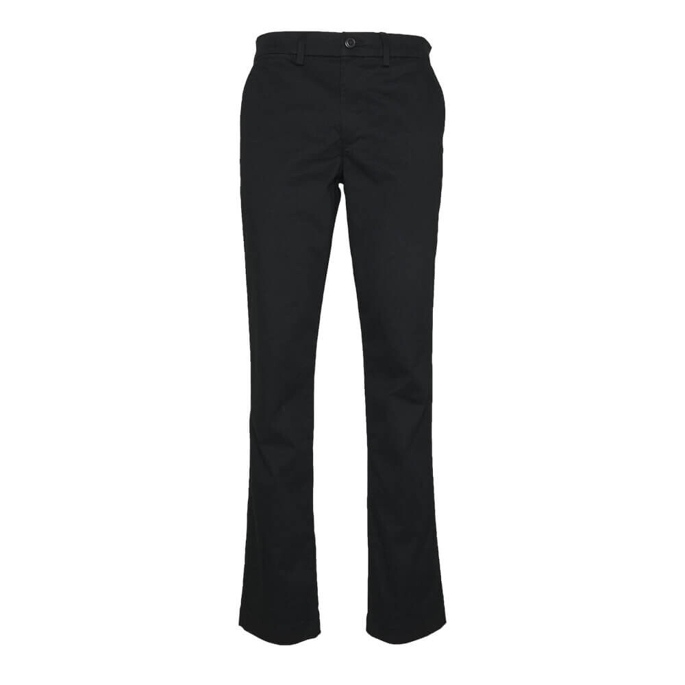 

Брюки Gap Essential Slim Fit, черный