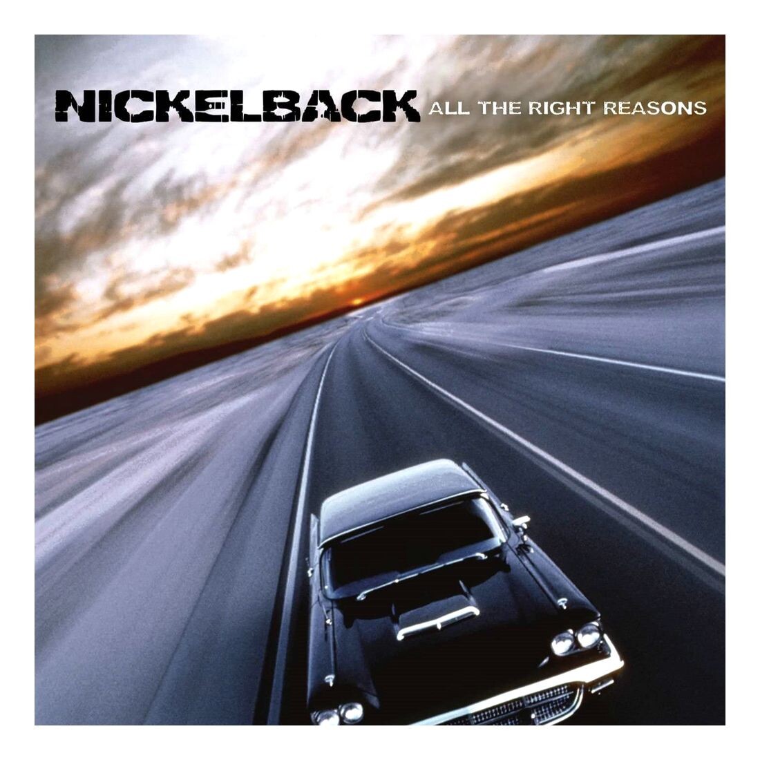 

Виниловая пластинка All The Right Reasons | Nickelback