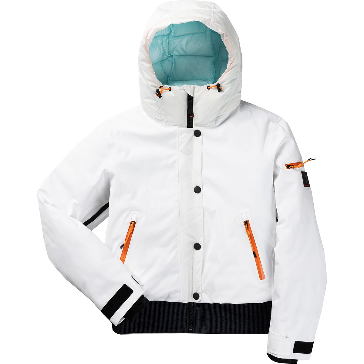 Куртка эмели-т Bogner - Fire+Ice, белый