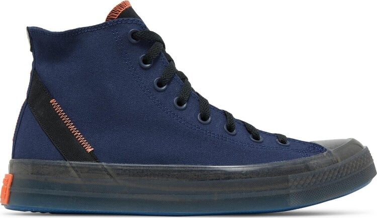 

Кроссовки Converse Chuck Taylor All Star CX Stretch Canvas High Midnight Navy, синий