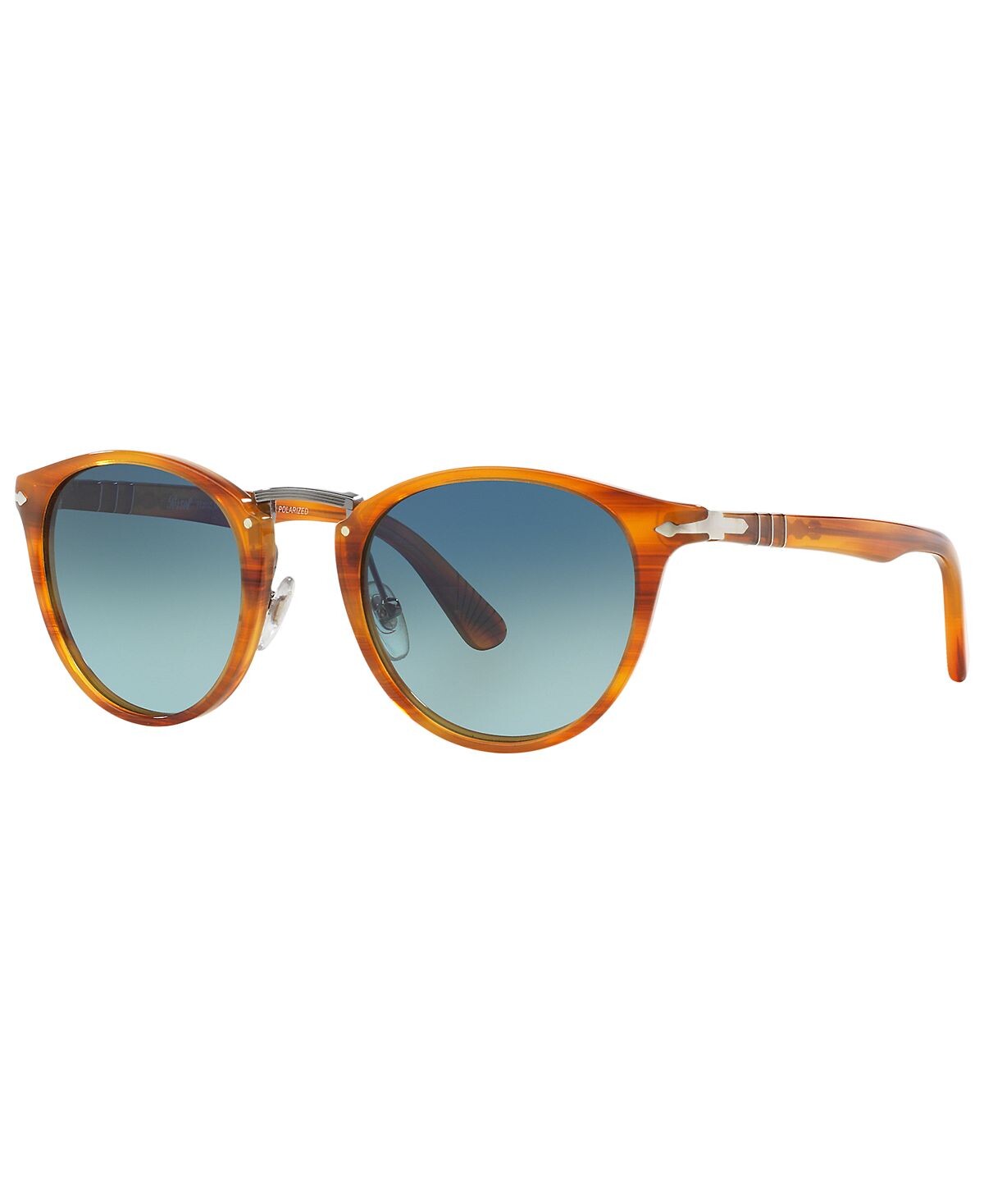 

Поляризованные солнцезащитные очки, persol po3108s 49p Persol, мульти