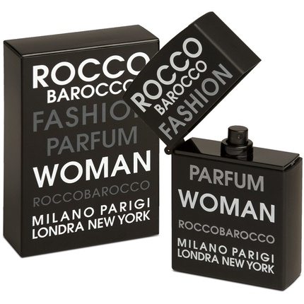 Roccobarocco Rocco Barocco Fashion Woman EDP 75мл