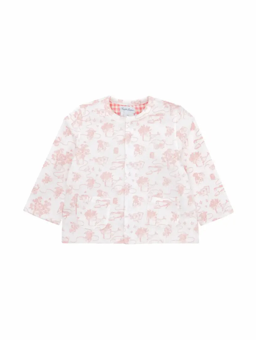 

Двусторонний кардиган Ralph Lauren