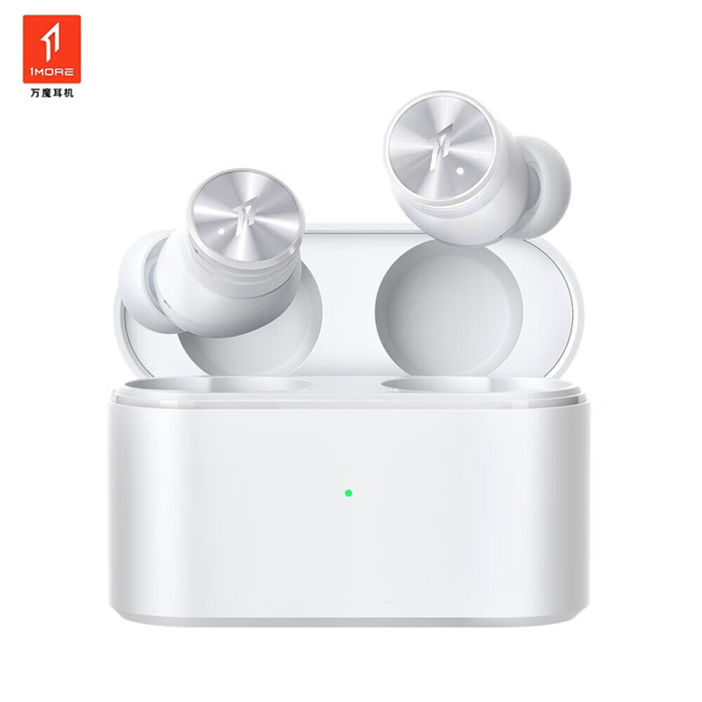 

Беспроводные наушники 1MORE PistonBuds Pro EC302 с активным шумоподавлением, белый