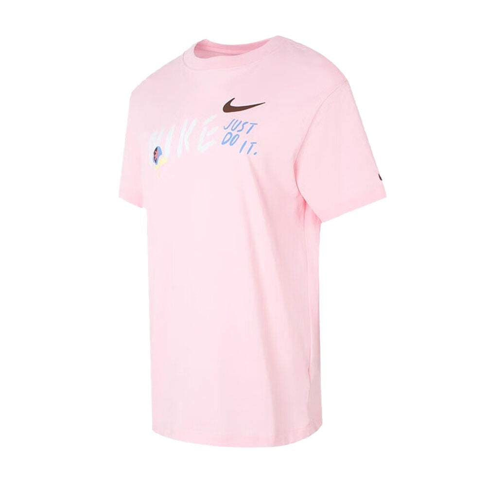 

Футболка Nike Nsw Essnt, розовый