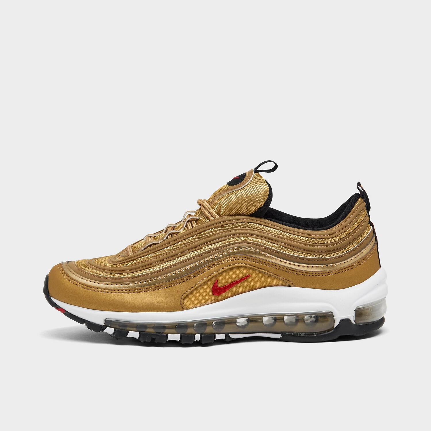 

Повседневная обувь Nike Air Max 97 OG для больших детей, желтый