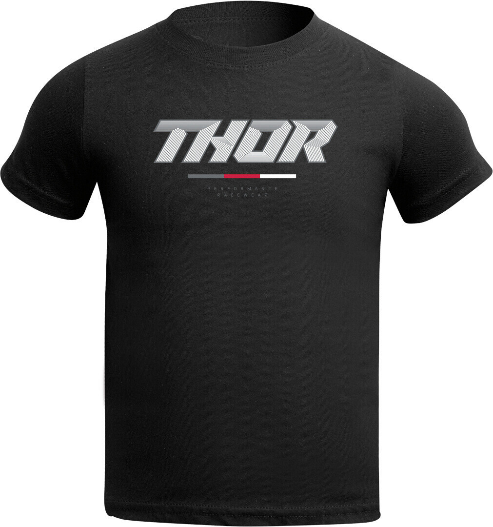 

Thor Corpo Детская футболка, черный