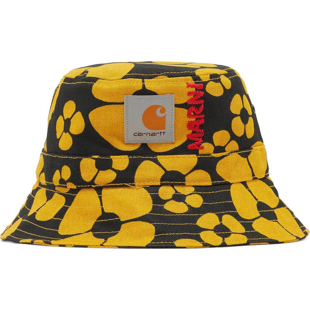

Панама Marni x Carhartt Wip, желтый