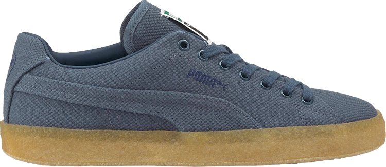 

Кроссовки Puma Suede Crepe Dark Slate, серый