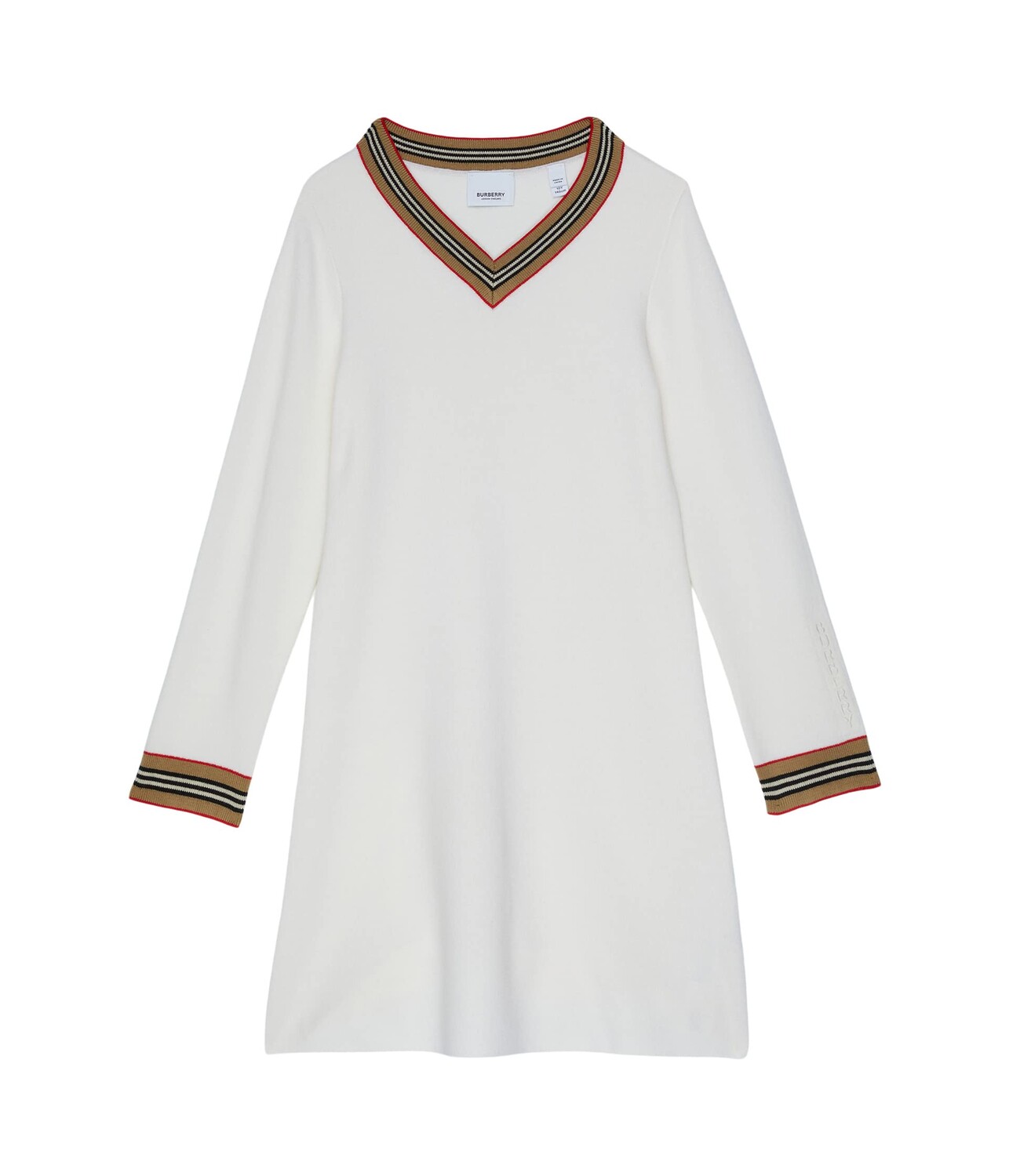 Платье Burberry Kids, Ginny Dress платье burberry kids mandie polo dress