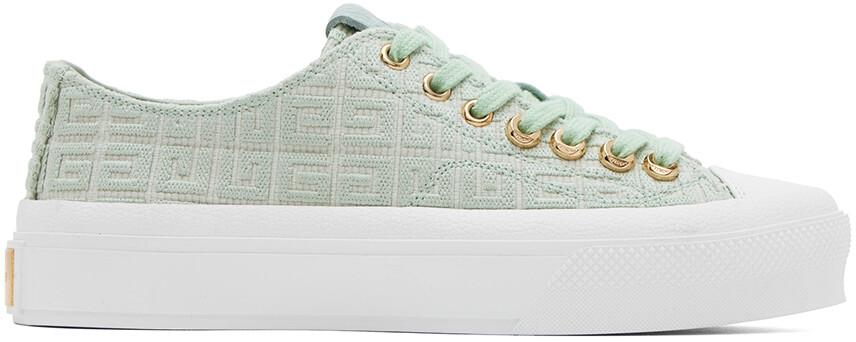 

Кроссовки Green City Givenchy