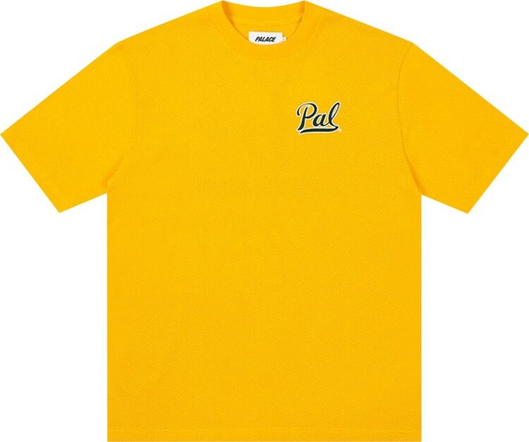 

Футболка Palace Pal T-Shirt 'Gold', золотой