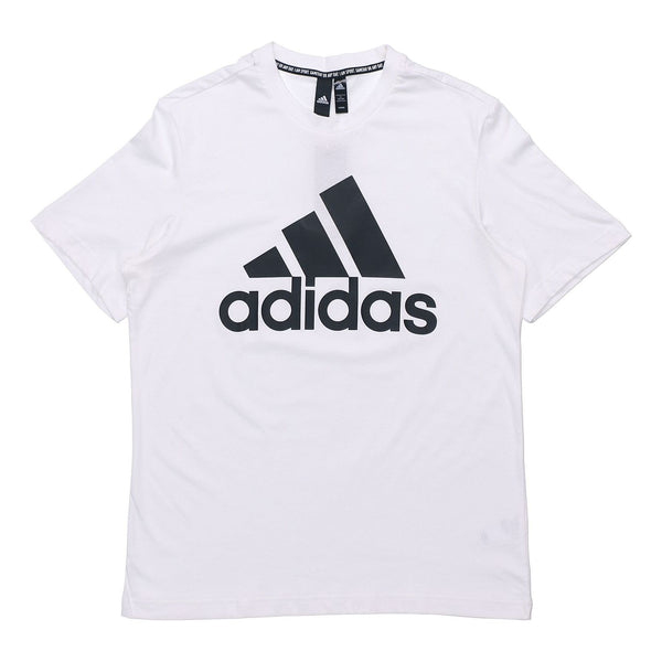 

Футболка Adidas Classical Logo Printed TEE Men White, Белый