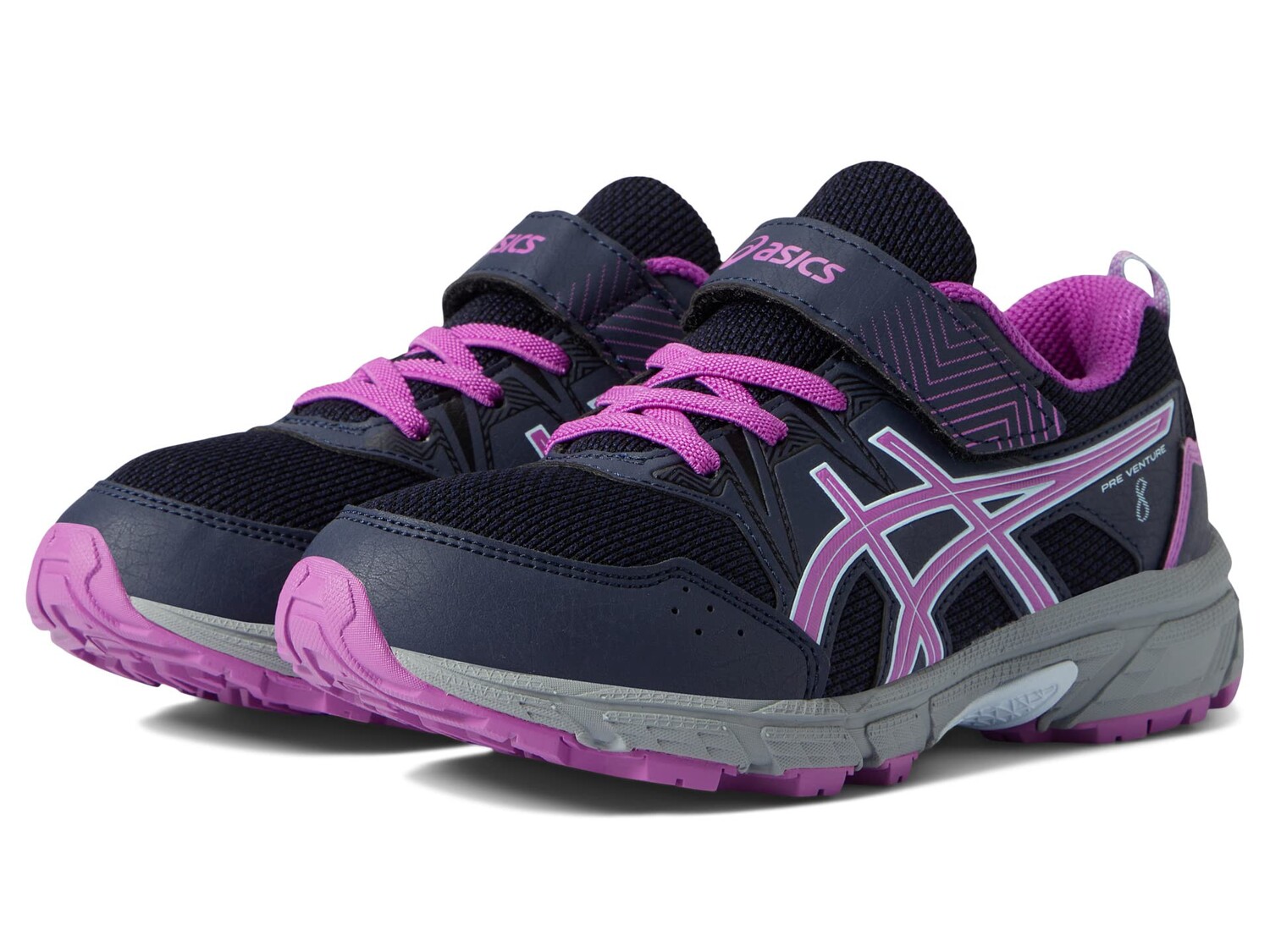 

Кроссовки ASICS Kids, Pre Venture 8 PS