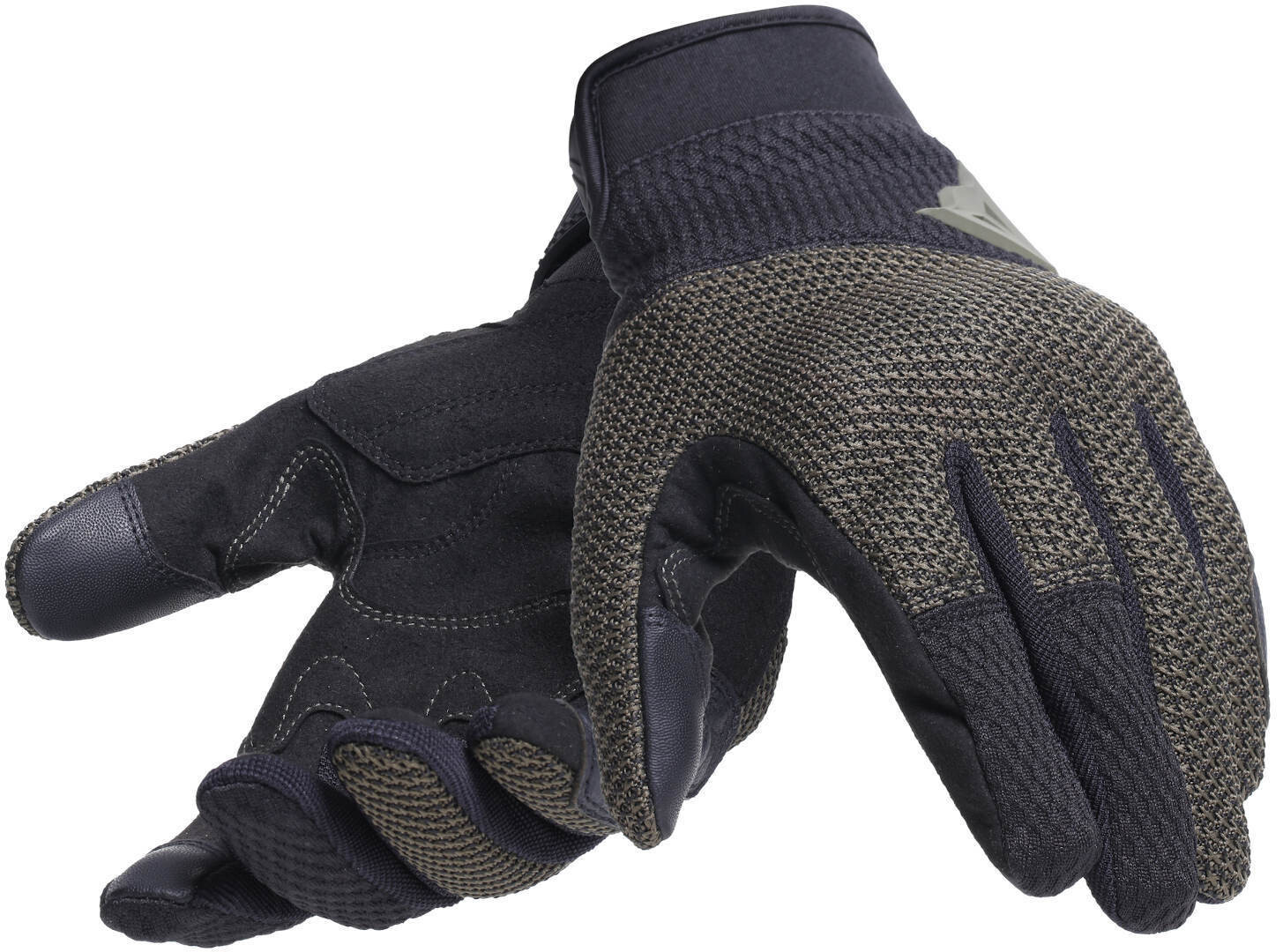 

Перчатки Dainese Torino мотоциклетные, черный/зеленый