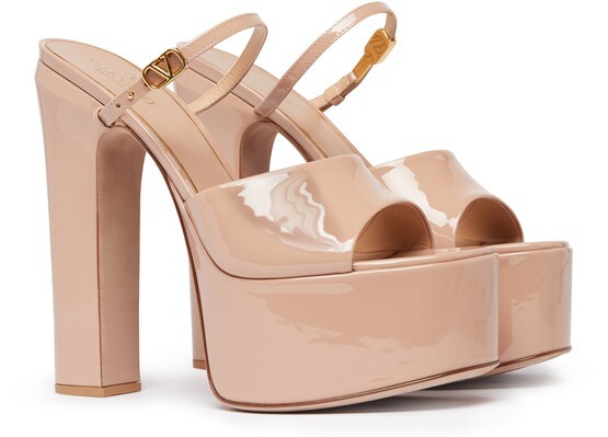 

Босоножки на платформе Tan-go Valentino Garavani
