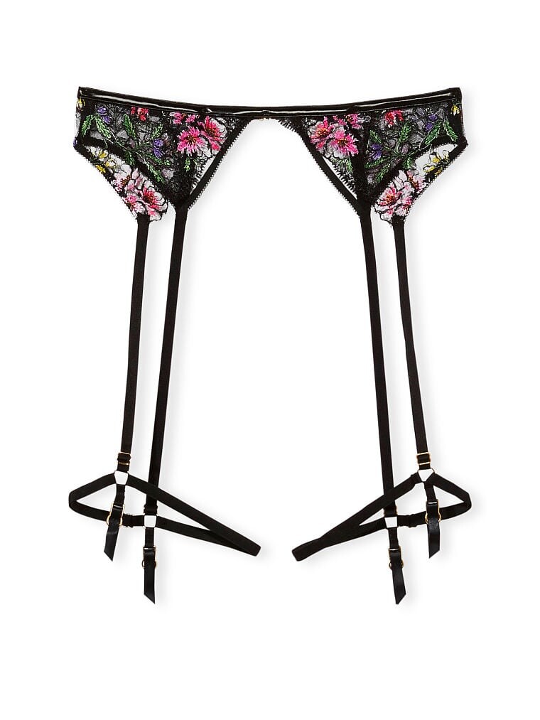 

Пояс с подвязками Victoria’s Secret Very Sexy, черный