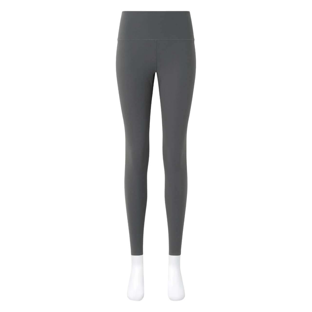 

Легинсы Uniqlo AIRism UV Protection, серый