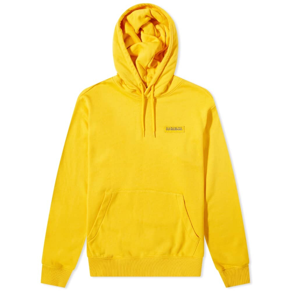

Толстовка Napapijri Patch Logo Hoody