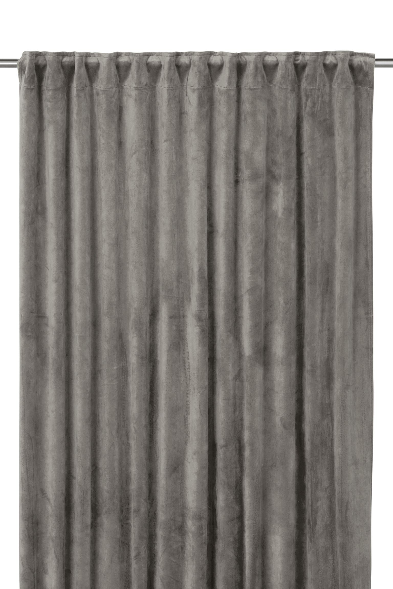 Комплект штор Svanefors Elise, 2 предмета, серый цена и фото