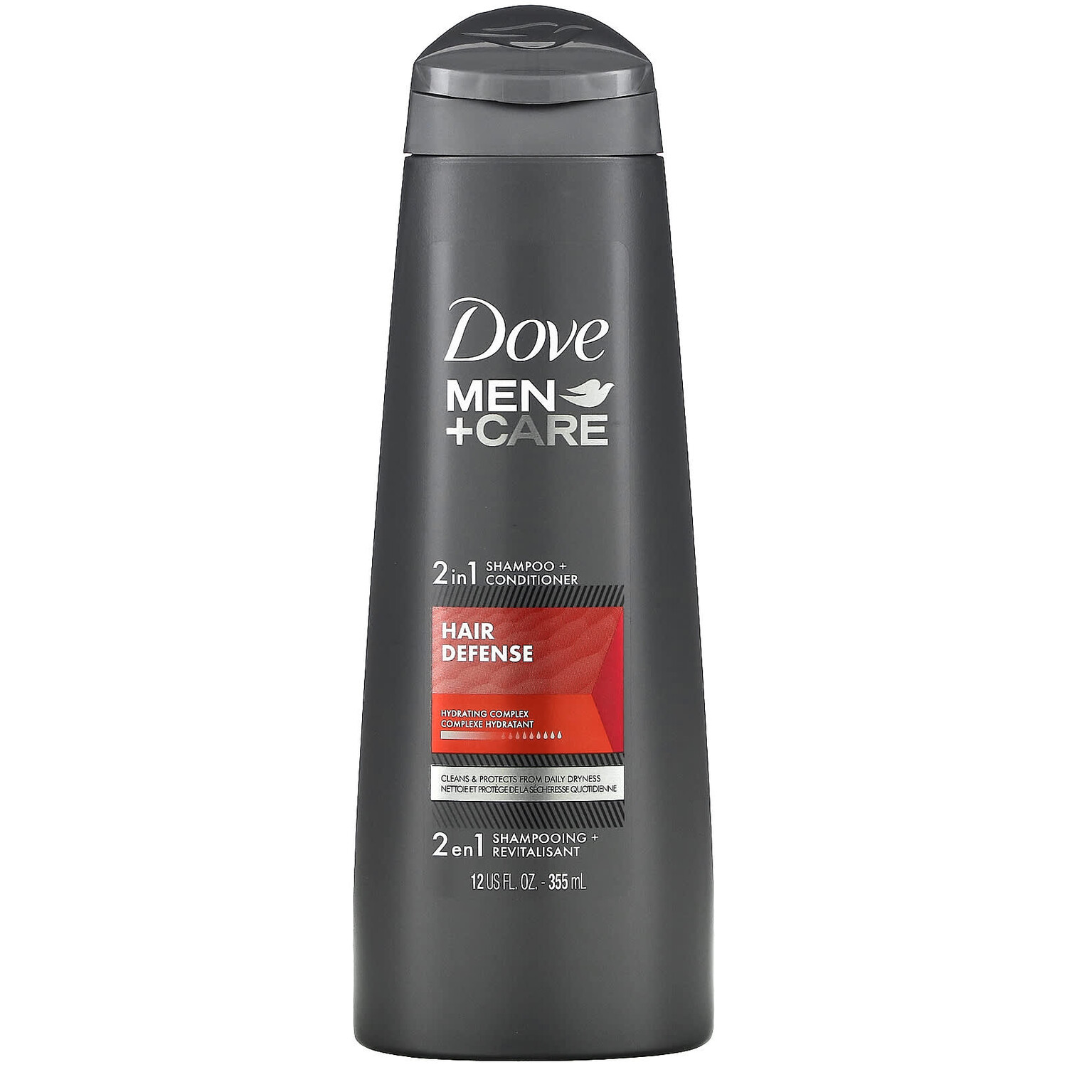 

Шампунь и Кондиционер 2 в 1 Dove, 355 мл